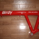 【BD-1】 Birdy化 その３【塗装から帰ってきましたｷﾀ━(ﾟ∀ﾟ)━!】