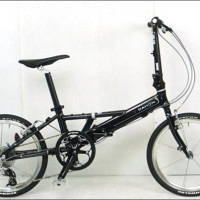 ヤフオク！｜DAHON ヘリオス SL 折り畳み自転車 ブラック【超軽量8.7kg！】