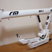 ヤフオク！｜R&M BD-1 ストレートフレーム 後期モデル【フレームセット】